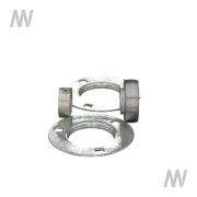 Einstelllager - More 3