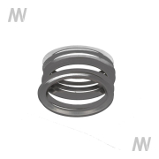 Ausgleichscheiben (Satz) - More 3