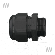 Kabelverschraubung M25x1,5 grau - More 3