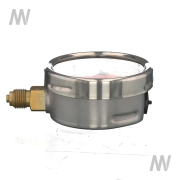 Pressure gauge  Ø 63mm - More 3