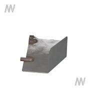 Hinge plate L - More 3