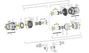 Walterscheid® Schutztrichter SDF 25 -SDF-TRICHTER25 2380 D240 L147 B - More 3