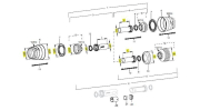 Walterscheid® Schutzhälfte innen SDH25 J1000 852507 K - More 3