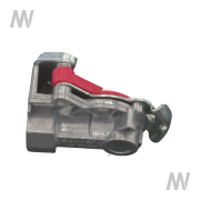 WABCO Kupplungskopf Rot - More 3