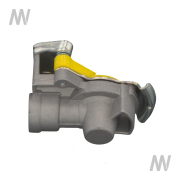 WABCO Kupplungskopf gelb M22x1,5 - More 3