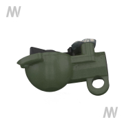WABCO Kupplungskopf schwarz / Anhänger - More 3