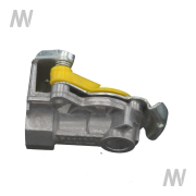 WABCO Kupplungskopf gelb M16x1,5 - More 3