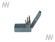 Twist Drill - Set cobalt alloyed HSS-E 1.0 - 13.0 mm 25-pcs - More 3
