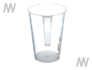 Measuring jug ,3 L, PP- transparent - More 3