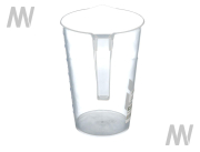 Messbecher ,3L, PP- transparent - More 3