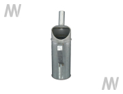 Oil measuring jug, tinplate, 1000ml - More 3