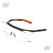 Überbrille für Brillenträger - More 3