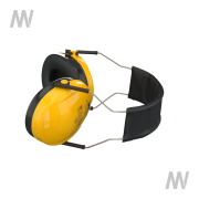 3M Peltor° Optime earmuffs yellow - More 3