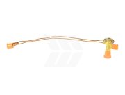 Expansionsventil für Klimaanlage
passend für John Deere, Case, New Holland, Ford, JCB, Claas, Massey Ferguson, McCormick, Caterpillar, Fiat - More 4