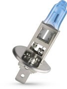 Halogenlampe H1 WhiteVision ultra 12V 55W P14,5s - More 4