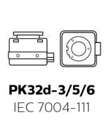 Xenon gas discharge lamp, D1R, Vision, 35W, P32d-3 - More 4