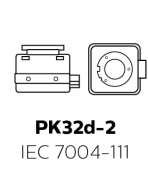 Xenon gas discharge lamp, D1S, Vision, 35W, PK32d-2 - More 4