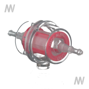 MW PARTS Kraftstofffilter - More 4