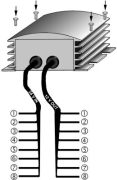 HELLA Spannungswandler 24 V → 12 V - More 4