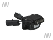 Schalter f. 6 Positionen - More 4