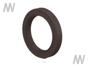 Crankshaft seal front - More 4