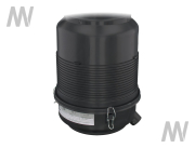 Air filter (compl.) with filters - More 4