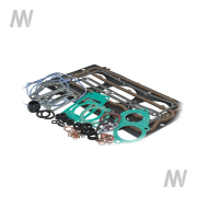Cylinder head gasket set - More 4