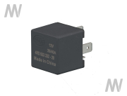 Relais m.Löschwiderstand Standard - More 4