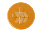 Marking cap Brown + - More 4