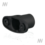 Halter f. Scheibengriff - More 4