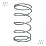 Feder f. Türschlosszylinder - More 4