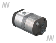 Case IH Tandemhydraulikpumpe - More 4