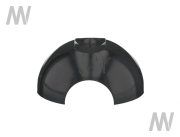 Halbkugel f. Schaltstange - More 4