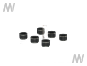 Ventilschaftabdichtungssatz 3-Zyl - More 4