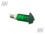 Kontrollleuchte Pfeilform - More 4