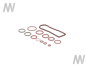 Dichtungssatz f. Steuergerät - More 4