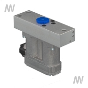 Magnetspule mech. f. ZSG - More 4