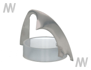 Einstellscheibenhälfte 0,20mm - More 4