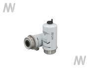 Fuel filter - More 4