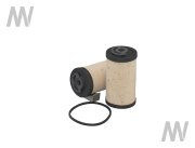 Fuel filter D series - More 4