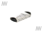 Rillenriemen 4PK - 850 - More 4