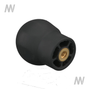 Handgriff f. Tür - More 4