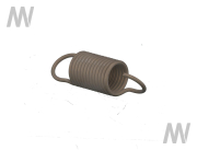 Tension spring 14.6 x 1.6 x 46.8 - More 4