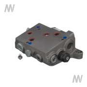 Hydraulikventilsegment - More 4