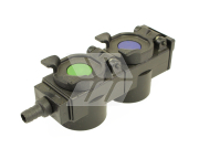 Leckoelgehaeuse  2-fach - More 4