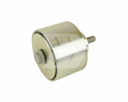 Idler pulley 75mm Ø - More 4