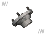 Allradflansch vorne - More 4