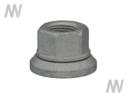 Radmutter mit Druckscheibe - More 4