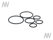 Dichtungssatz Getriebeölfilter - More 4