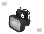 Arbeitsscheinwerfer mit Halter - More 4